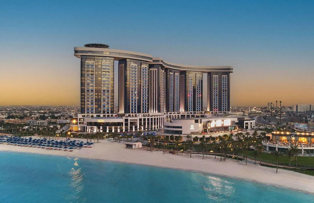 Rixos Premium Alamein-1