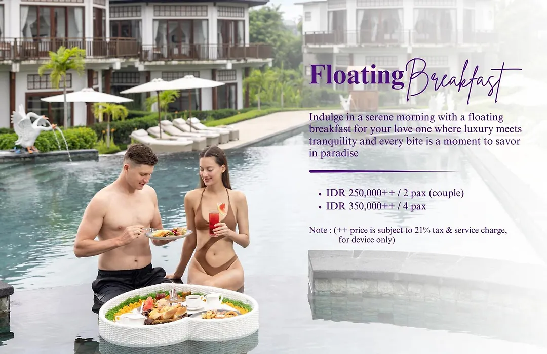 Swan Paradise A Pramana Experience-1