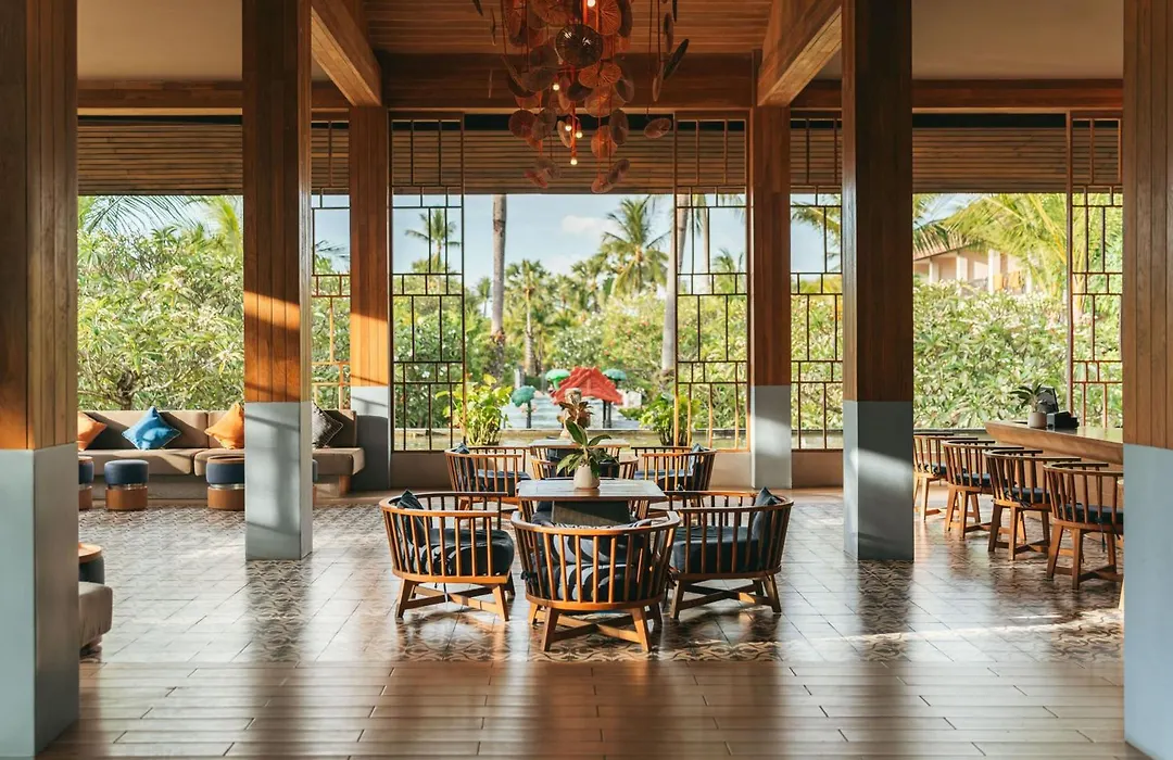 Bandara Spa Resort & Pool Villas, Samui-1