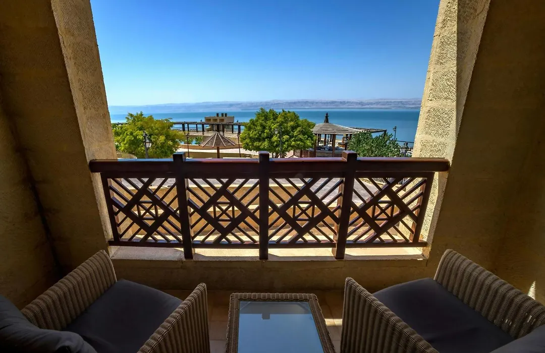 Crowne Plaza Jordan Dead Sea Resort & Spa By Ihg-1