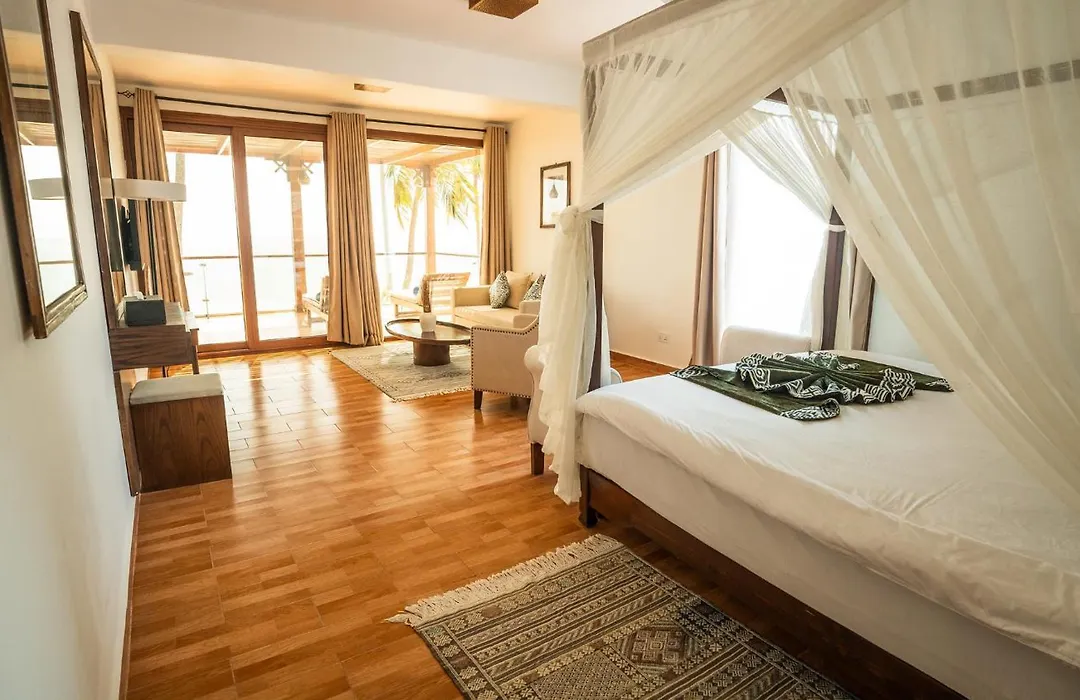 Dream Of Zanzibar Resort & Spa-1
