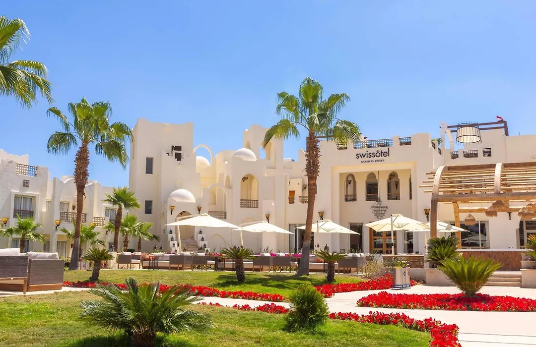 Swissôtel Sharm El Sheikh - Ultra All Inclusive Collection-1