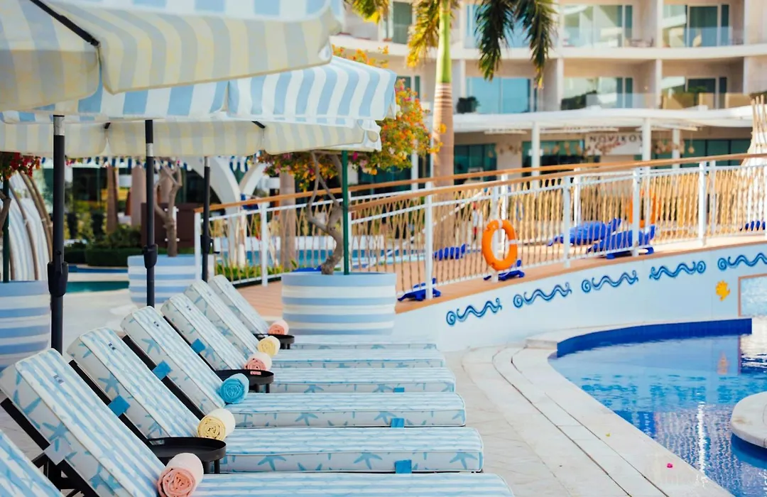 The St. Regis Al Mouj Muscat Resort-1