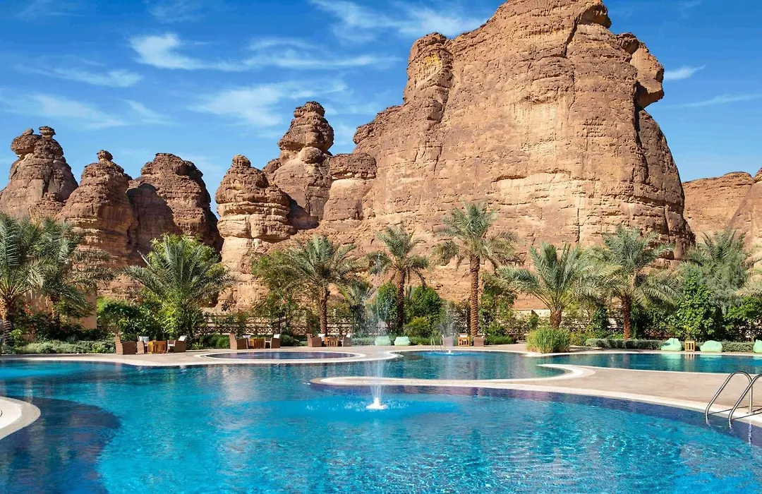 Shaden Resort Al Ula, Managed By Accor-1