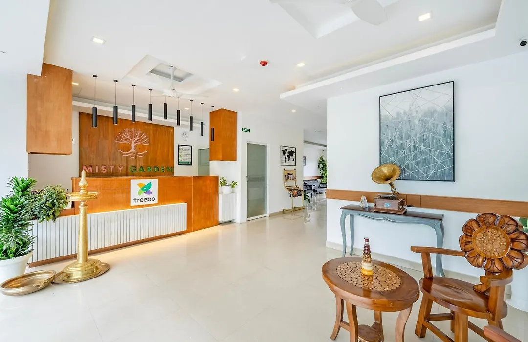 Treebo Misty Garden Resort & Spa With Swimming Pool-1
