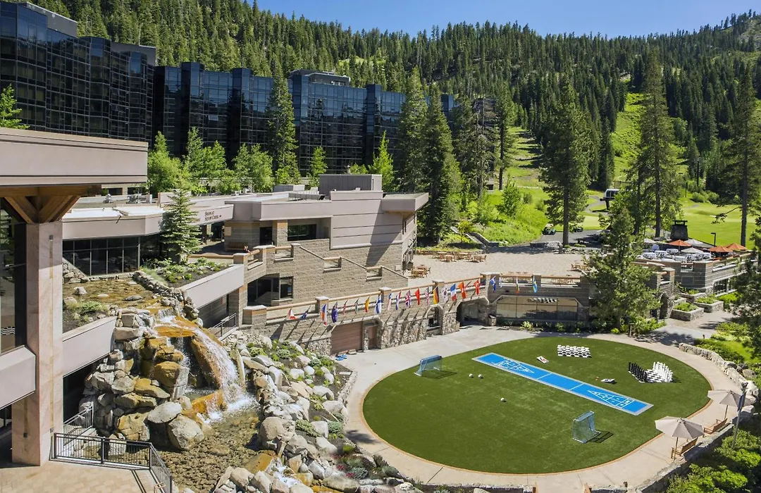 Everline Resort And Spa, Lake Tahoe-1