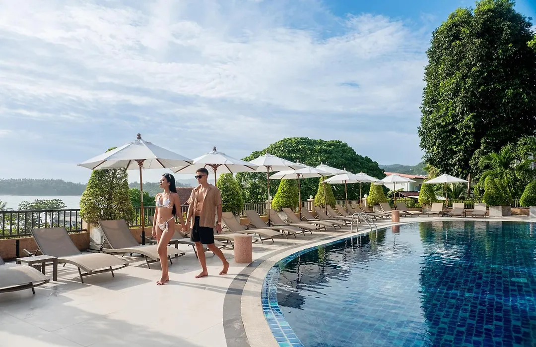 Chanalai Garden Resort, Kata Beach-1