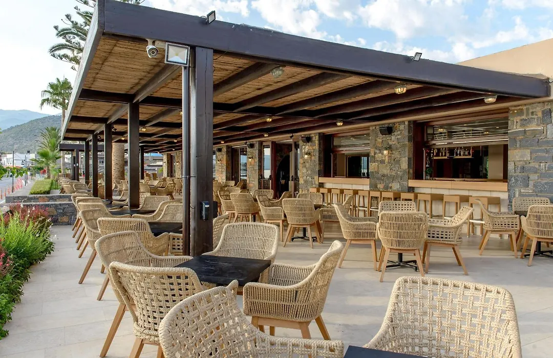 Hotel Blue Sea Beach, Affiliated By Melia-1