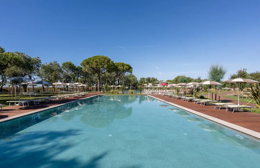 Club Del Sole Tenuta Primero Grado Family Resort-1