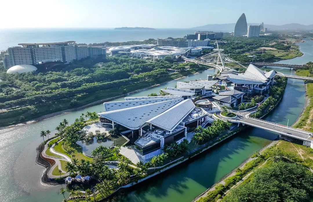 Intercontinental Sanya Haitang Bay Resort By Ihg-1