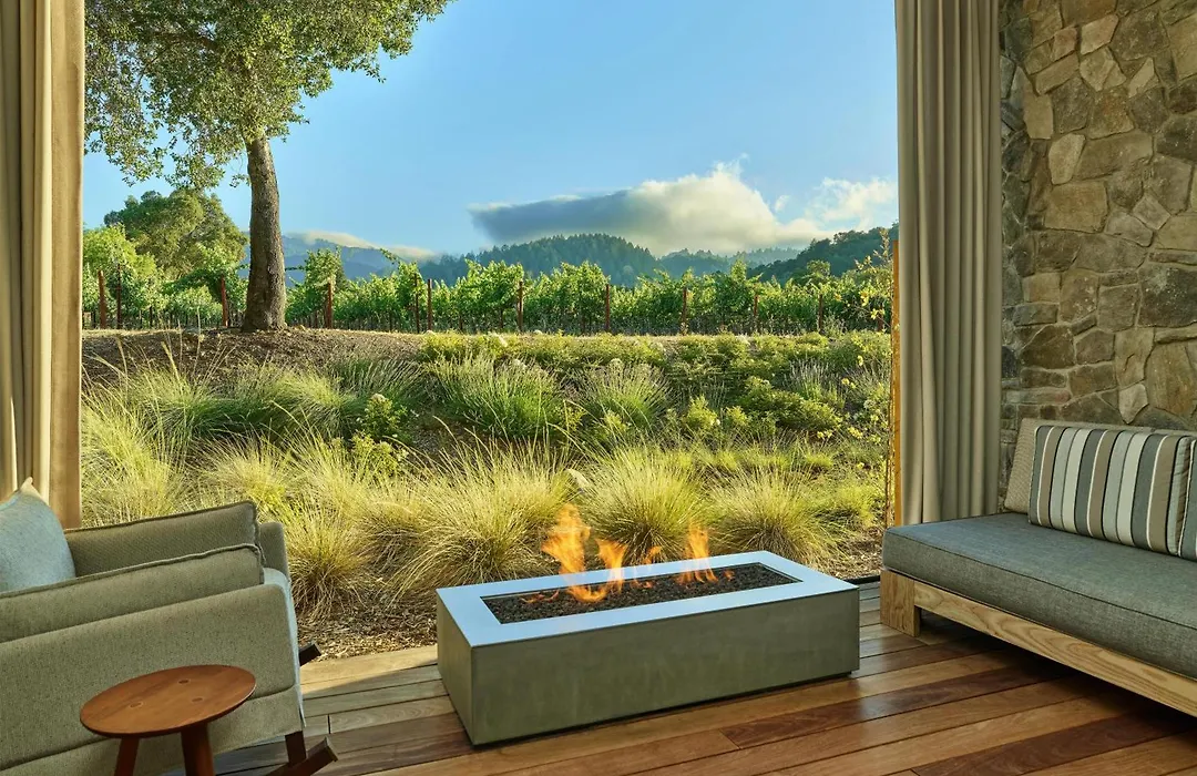 Alila Napa Valley, A Hyatt Resort-1