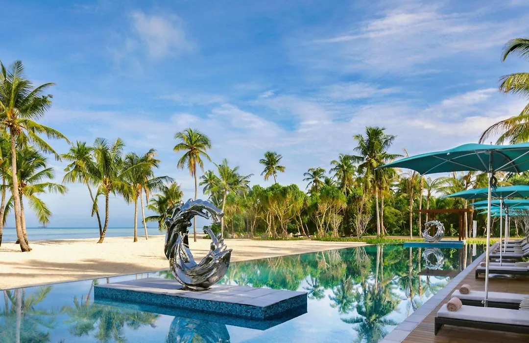 Pullman Maldives Maamutaa - All-Inclusive Resort - 50 Percent Off Domestic Transfers (Adults Only)-1