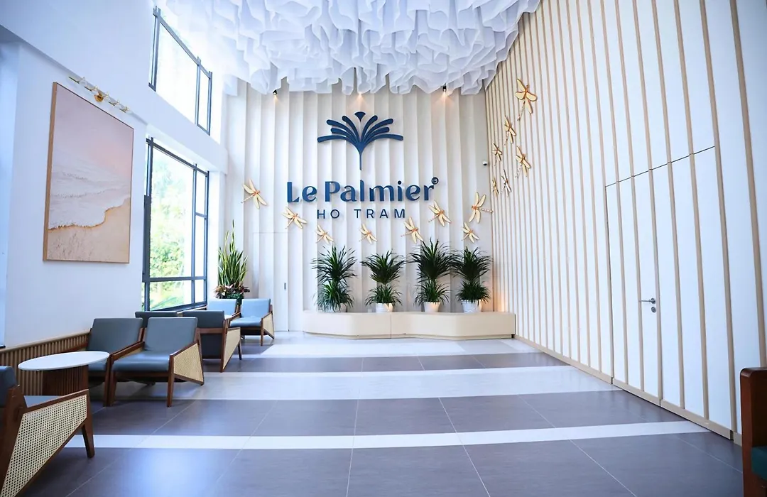 Le Palmier Ho Tram Resort - Beachfront With Private Beach-1