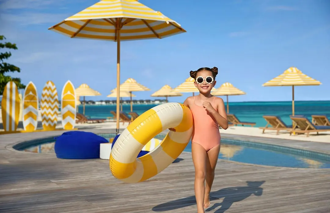 Le Meridien Maldives Resort & Spa-1