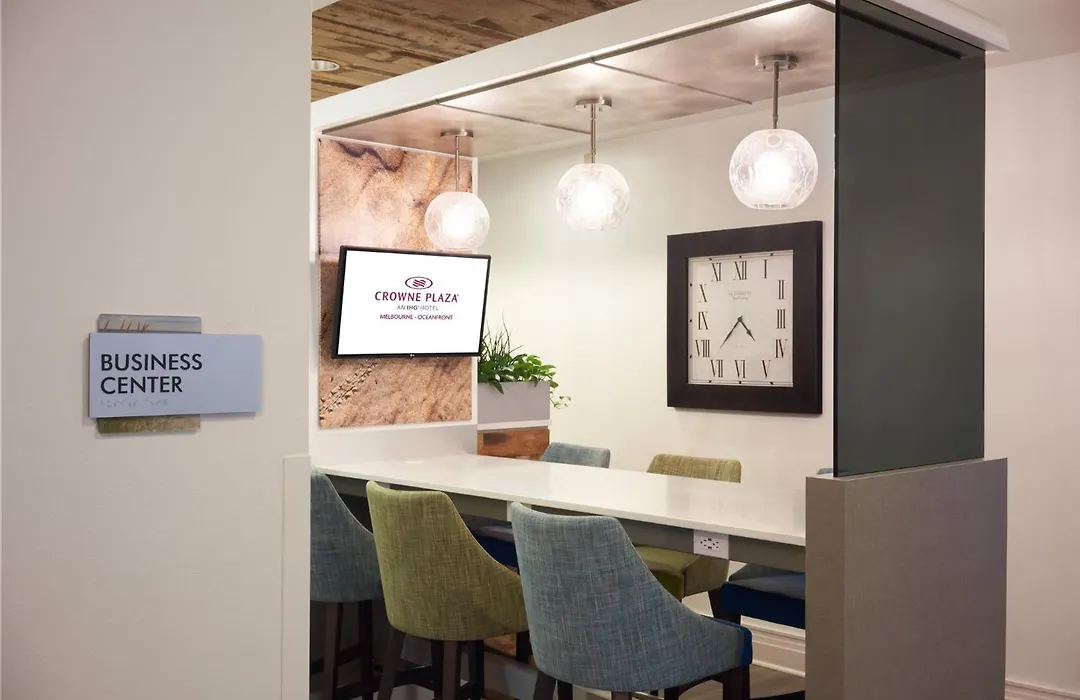 Crowne Plaza Melbourne-Oceanfront By Ihg-1