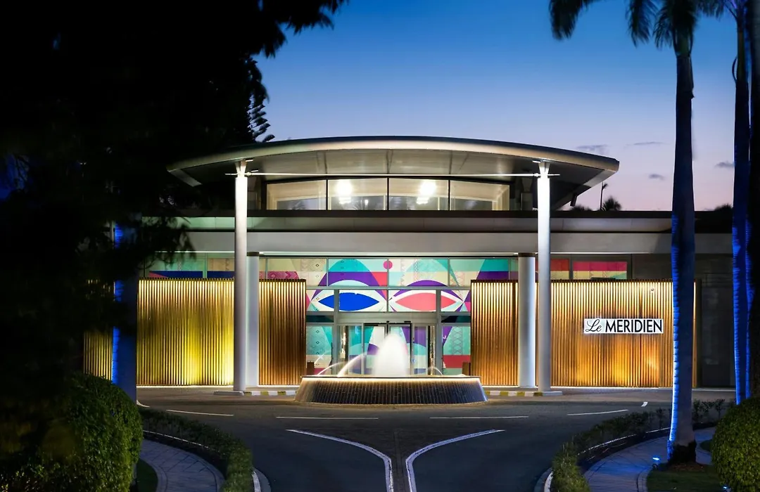 Le Meridien Noumea Resort & Spa-1