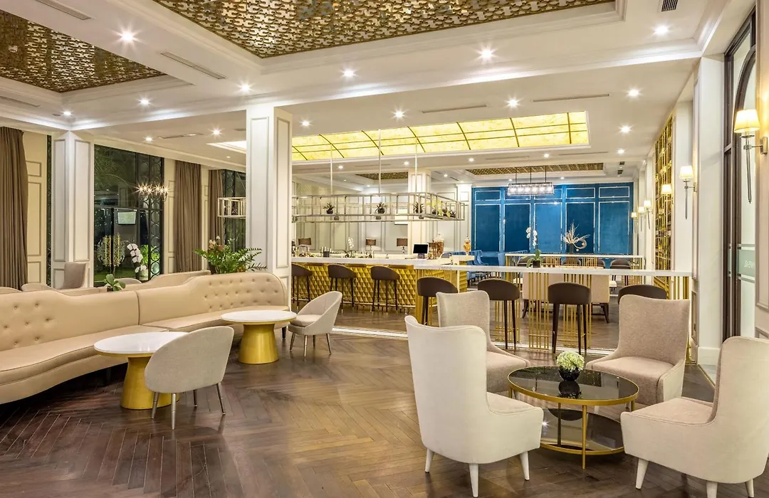 Melia Vinpearl Cam Ranh Beach Resort-1