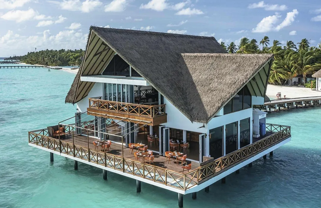 Mercure Maldives Kooddoo - Adults-Only Escape-1