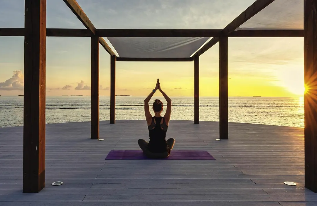 Kuredhivaru Resort And Spa - Maldives-1