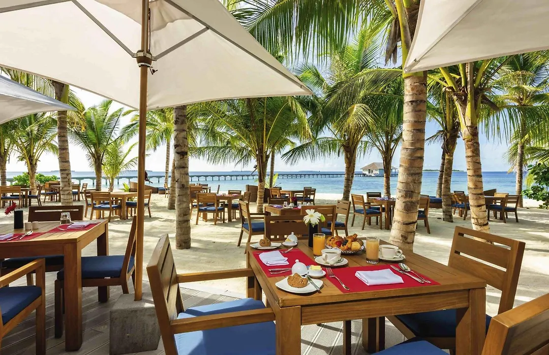 Kuredhivaru Resort And Spa - Maldives-1