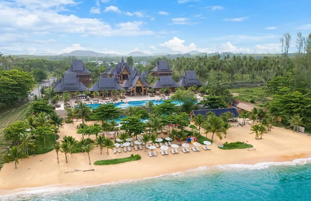 Santhiya Phuket Natai Resort & Spa-1