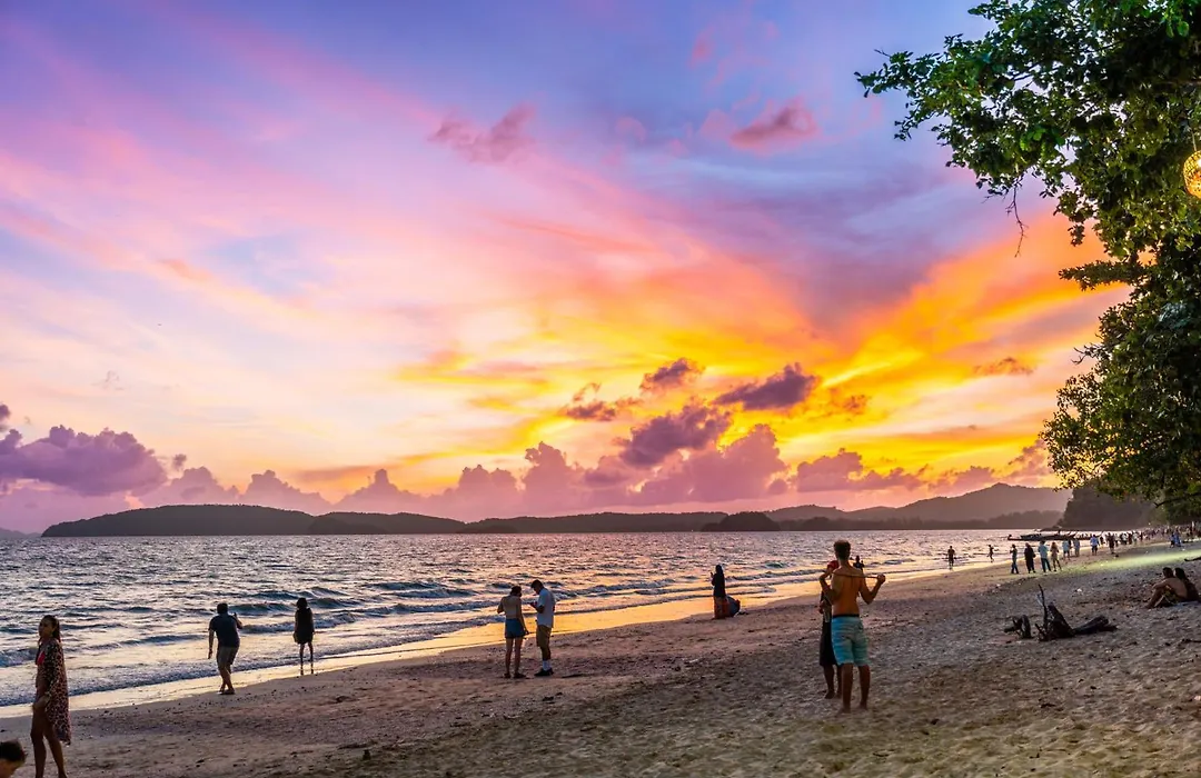 Centara Ao Nang Beach Resort & Spa Krabi-1