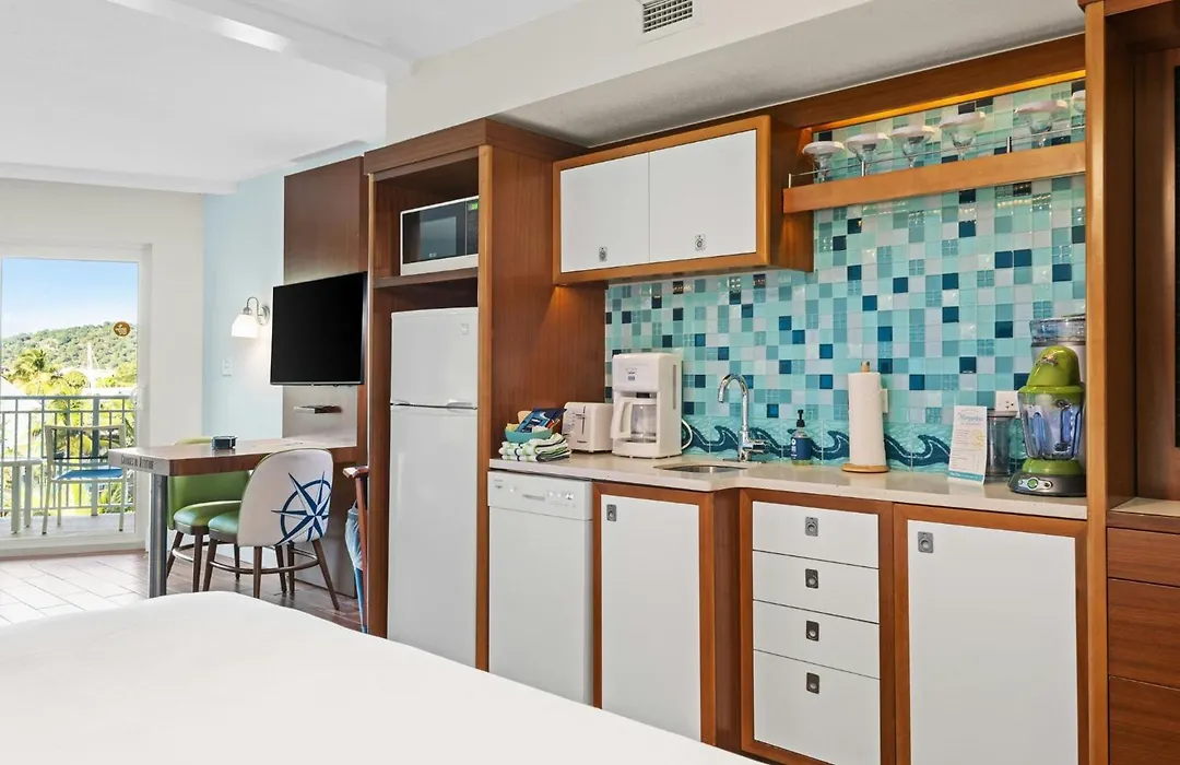 Margaritaville Vacation Club - St Thomas-1