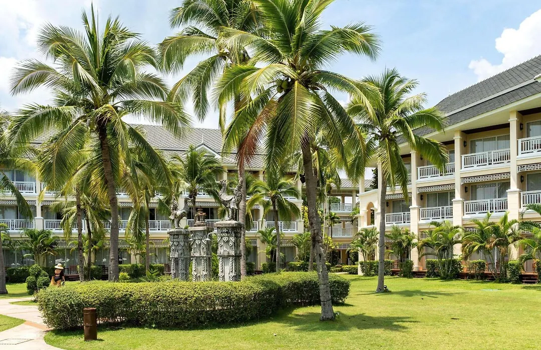 Sofitel Krabi Phokeethra Golf And Spa Resort-1