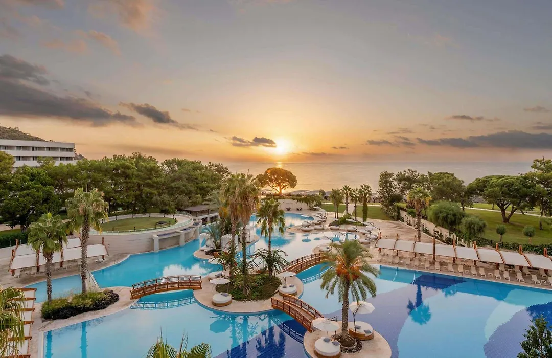 Rixos Premium Tekirova - The Land Of Legends Access-1