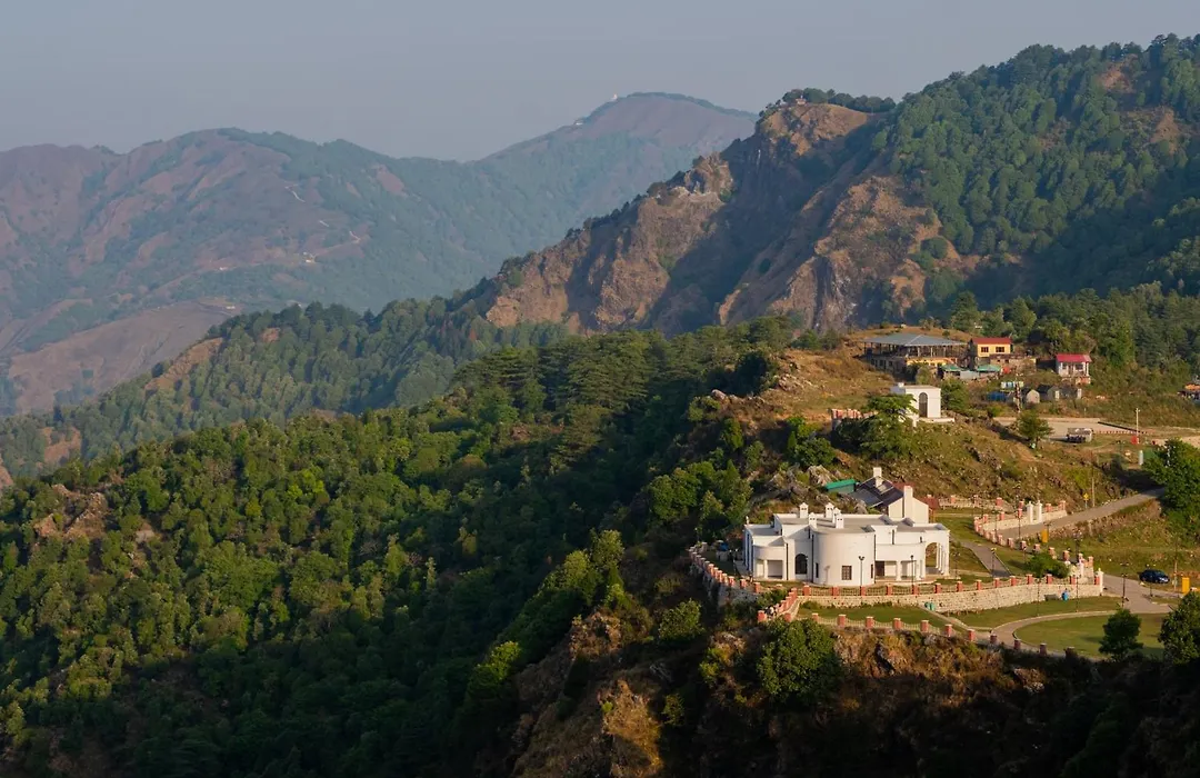 Club Mahindra Mussoorie Avalon, Uttarakhand-1