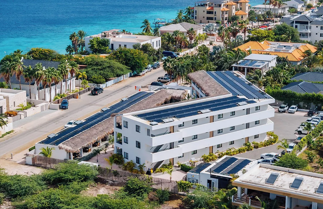 Belnem House Bonaire-1