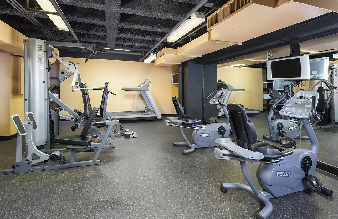Worldmark Seattle - The Camlin-1