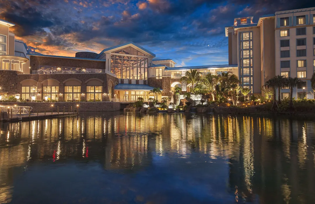 Universal'S Loews Sapphire Falls Resort-1