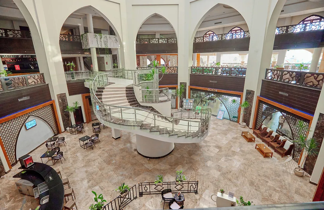 Jasmine Palace Resort-1