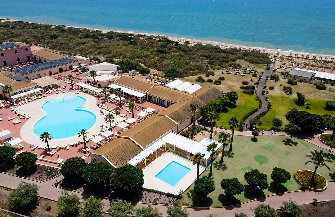 Zeta Club Sikania Eco Resort-1
