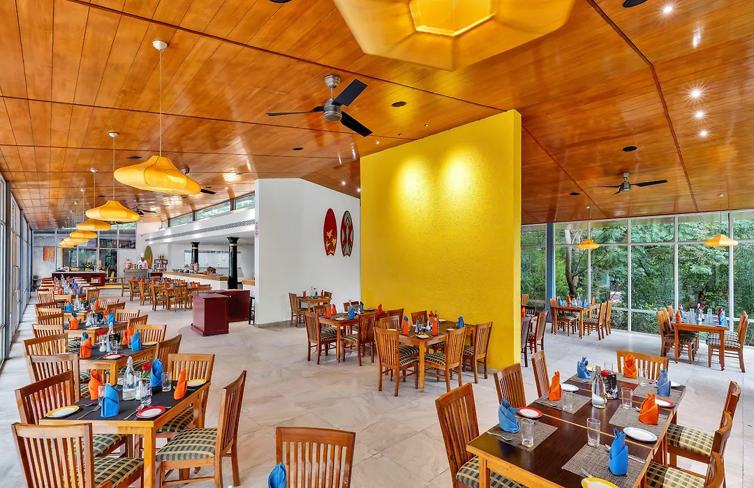 Club Mahindra Puducherry-1