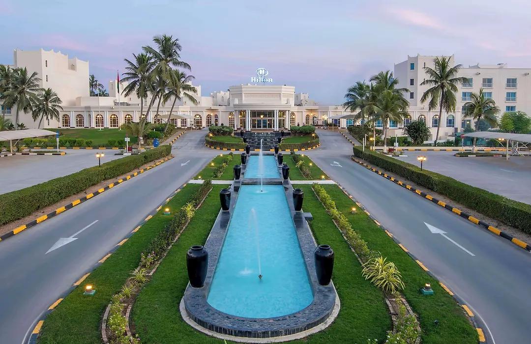 Hilton Salalah Resort-1
