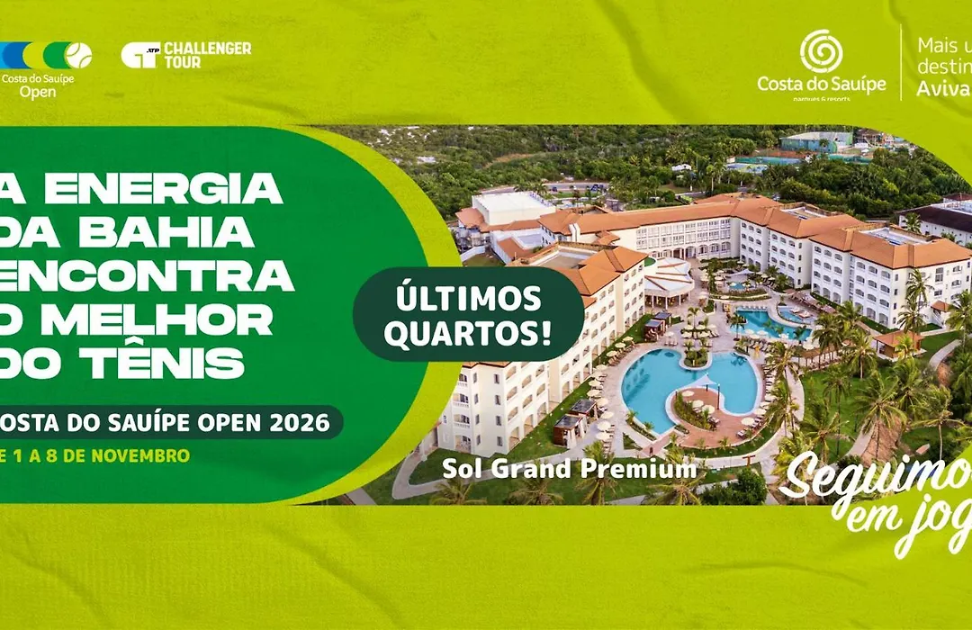 Sauipe Sol Grand Premium All Inclusive-1