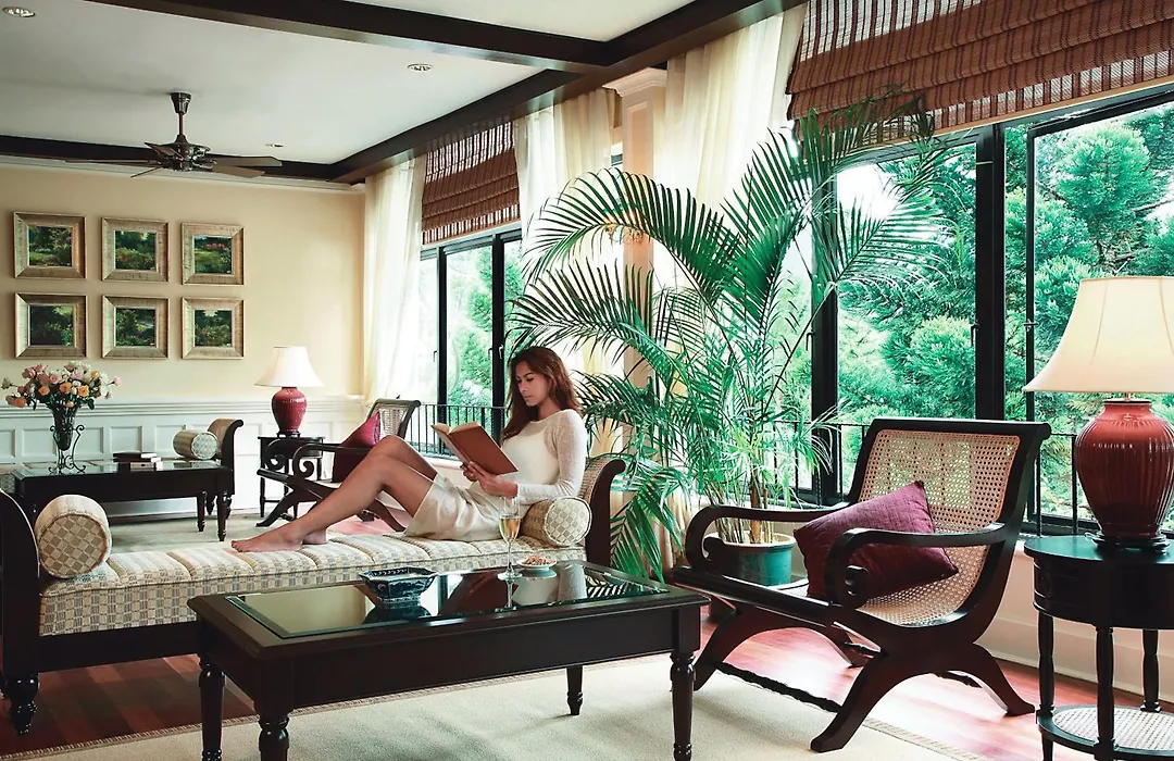 Cameron Highlands Resort - Small Luxury Hotels Of The World-1