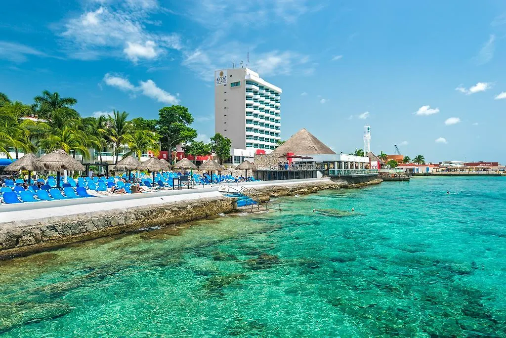 El Cid La Ceiba Beach (Adults Only)-1