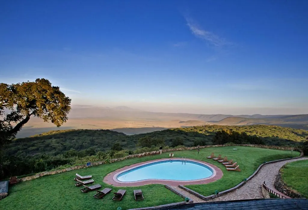 Neptune Ngorongoro Luxury Lodge-1