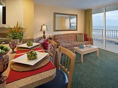 Outrigger Beach Club Resort By Coolvacay-1