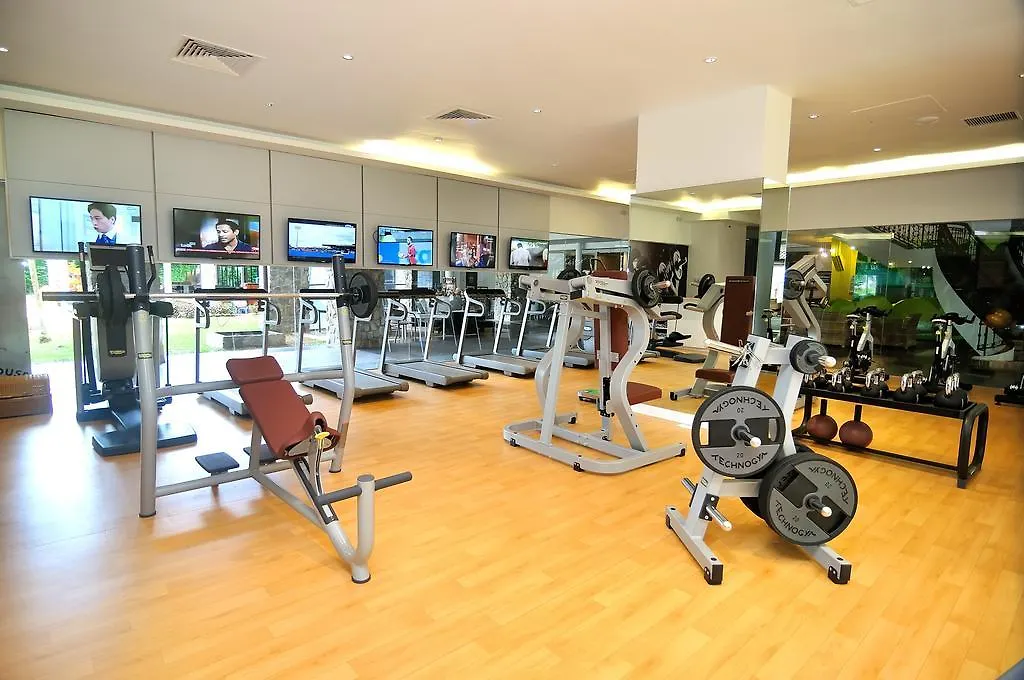 Moevenpick Resort & Spa Bintan Lagoon-1