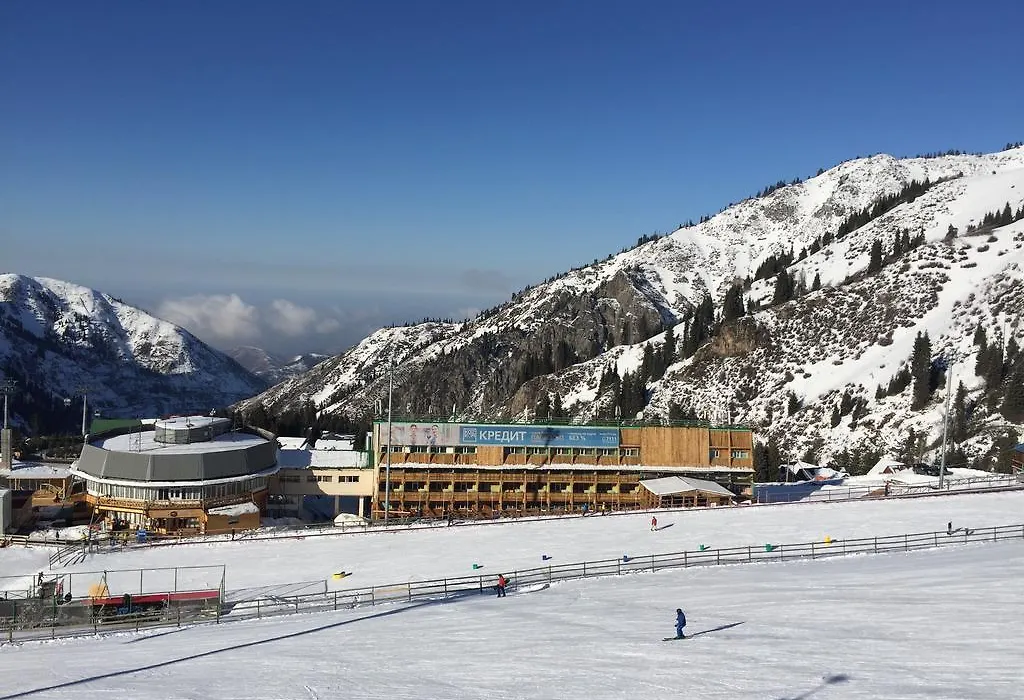 Shymbulak Resort Hotel-1