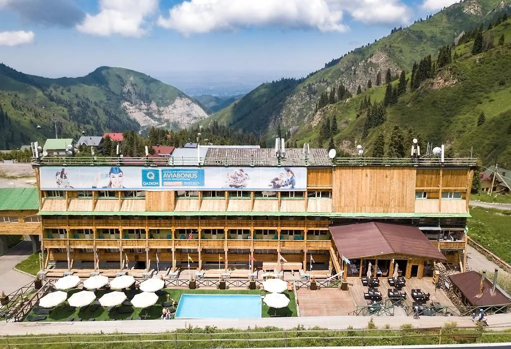 Shymbulak Resort Hotel-1