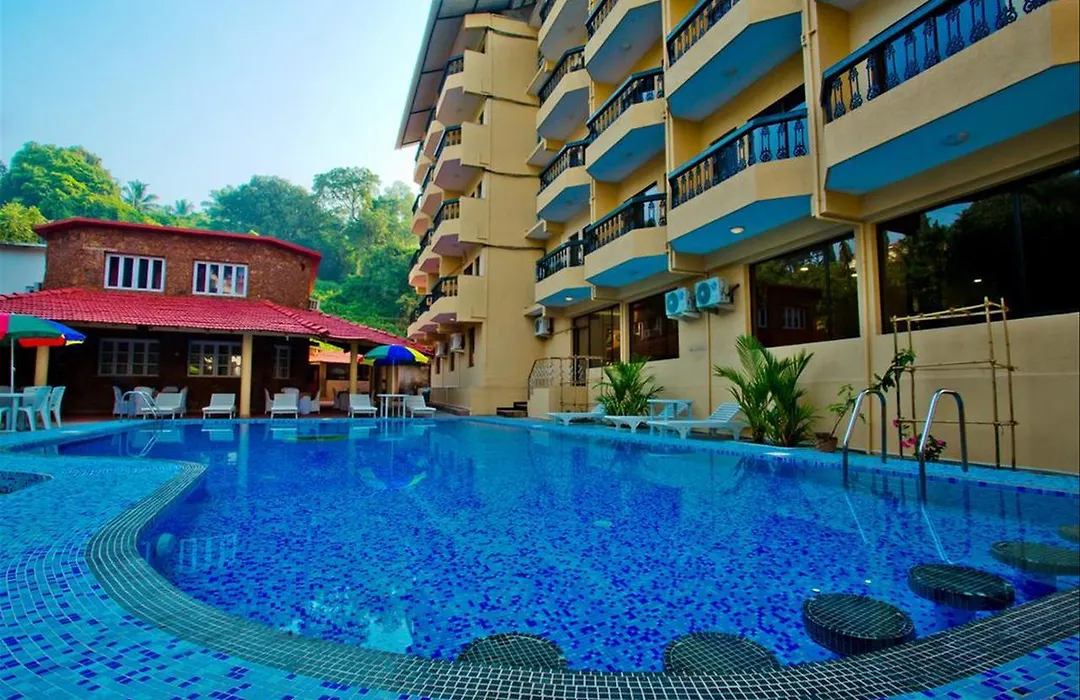 Rendezvous Beach Resort Panjim-1