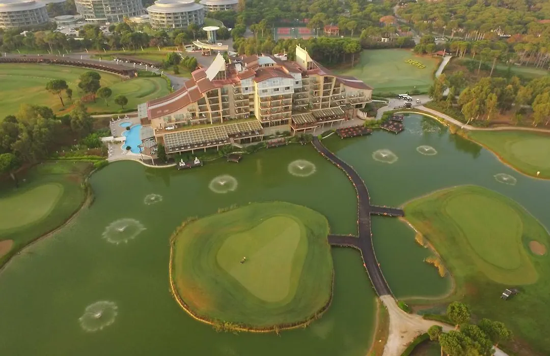 Sueno Hotels Golf Belek-1