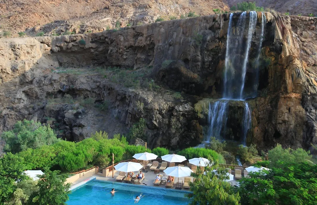 Ma'In Hot Springs-1