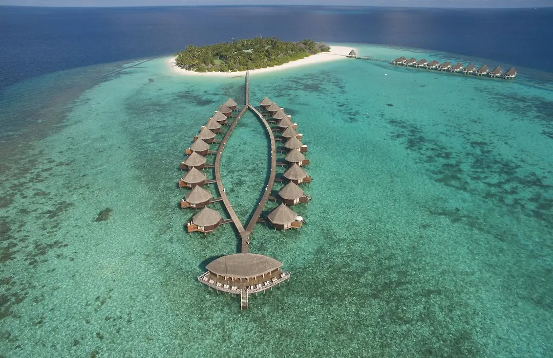 Angaga Island Resort And Spa-1