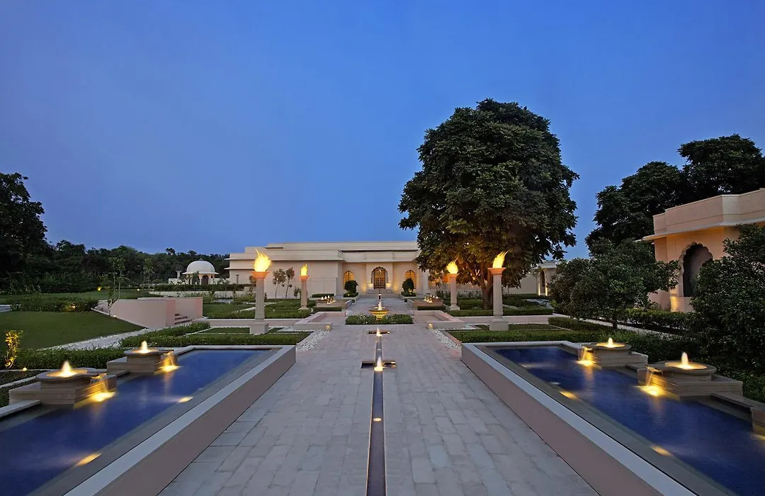 The Oberoi Sukhvilas Spa Resort, New Chandigarh-1